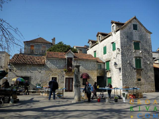 Apartments Ana-Marin Kastela Oda fotoğraf